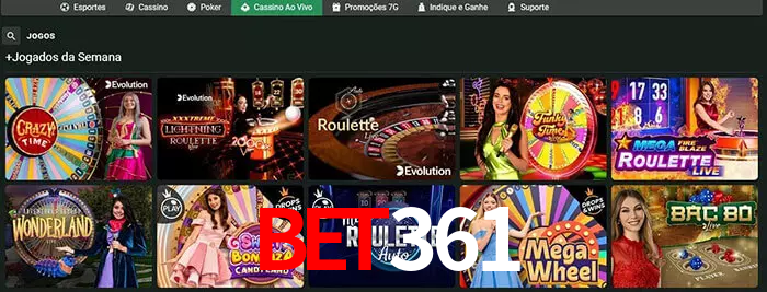 BET361 bet