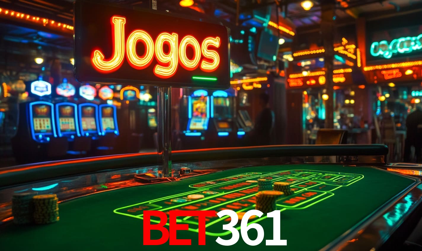 Diretório de Jogos BET361