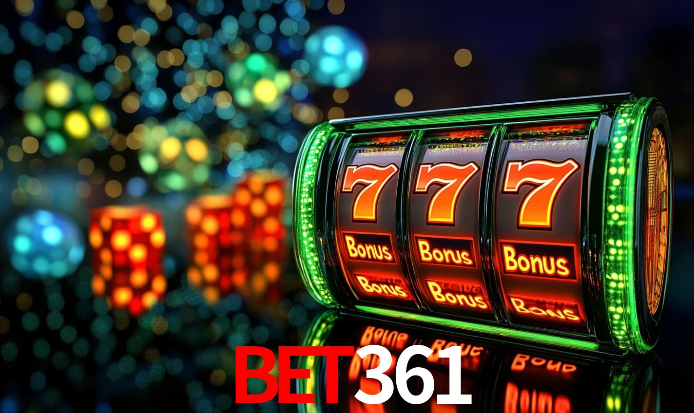 Jogos de Slot BET361