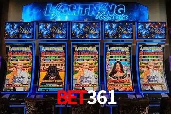 Inovações de Jogos na BET361: O Futuro das Experiências Interativas
