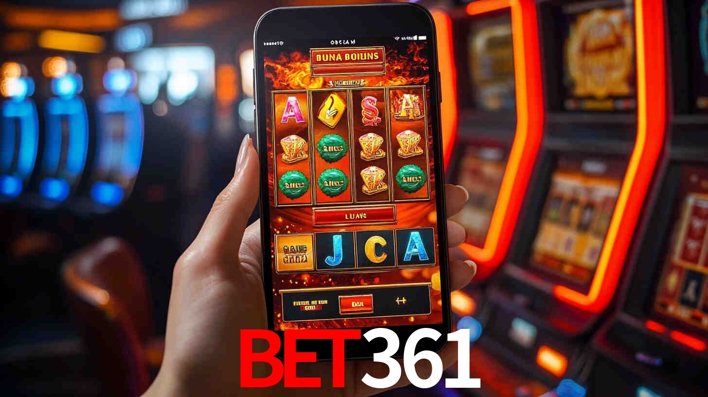 BET361: Jogos de Caça-Níqueis-Altas Recompensas, Roleta-Velocidade, Blackjack-Desafios Máximos