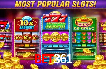 Descubra o Mundo do Cassino Online com BET361