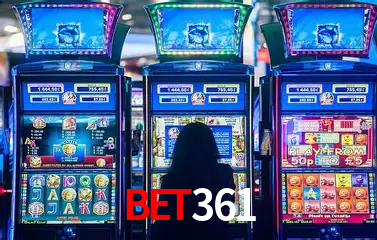 A Popularidade dos Caça-Níqueis no BET361