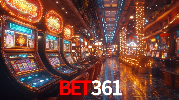 Sinta a adrenalina dos jogos de cassino com BET361