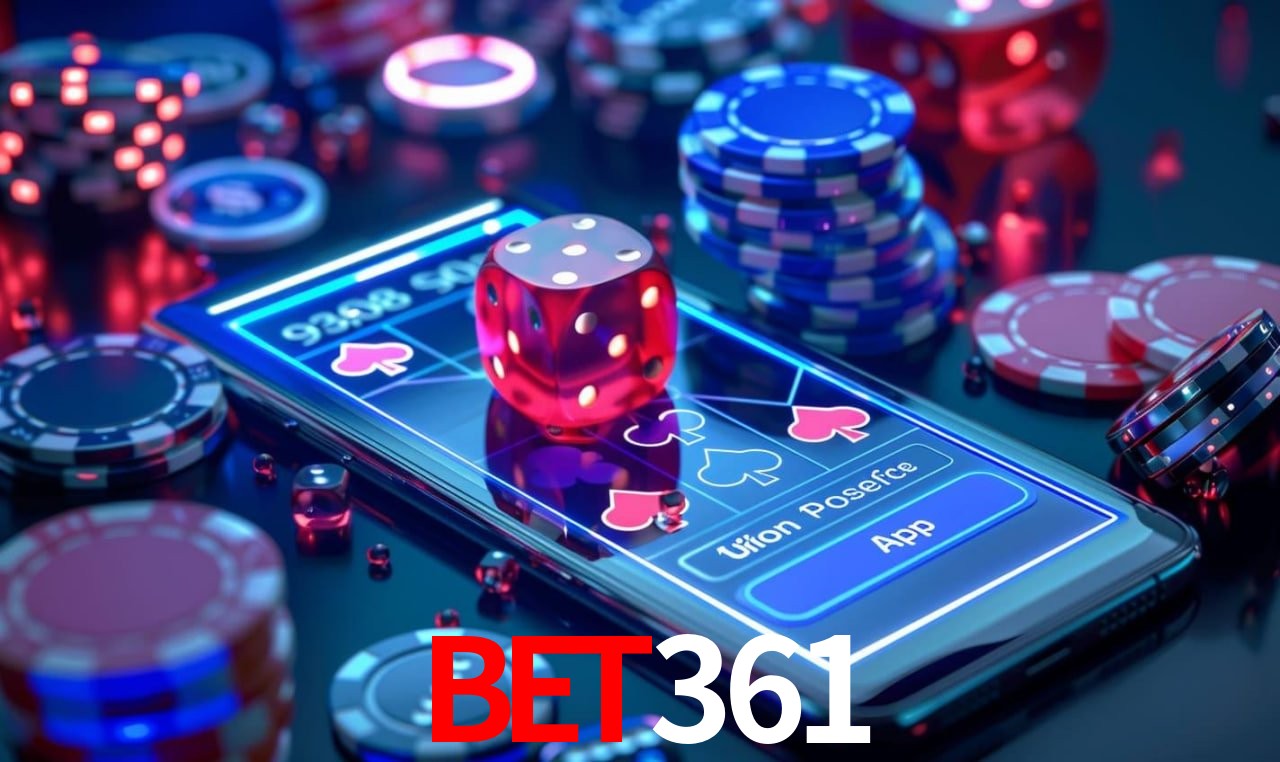 BET361 login — painel de entrada no app oficial